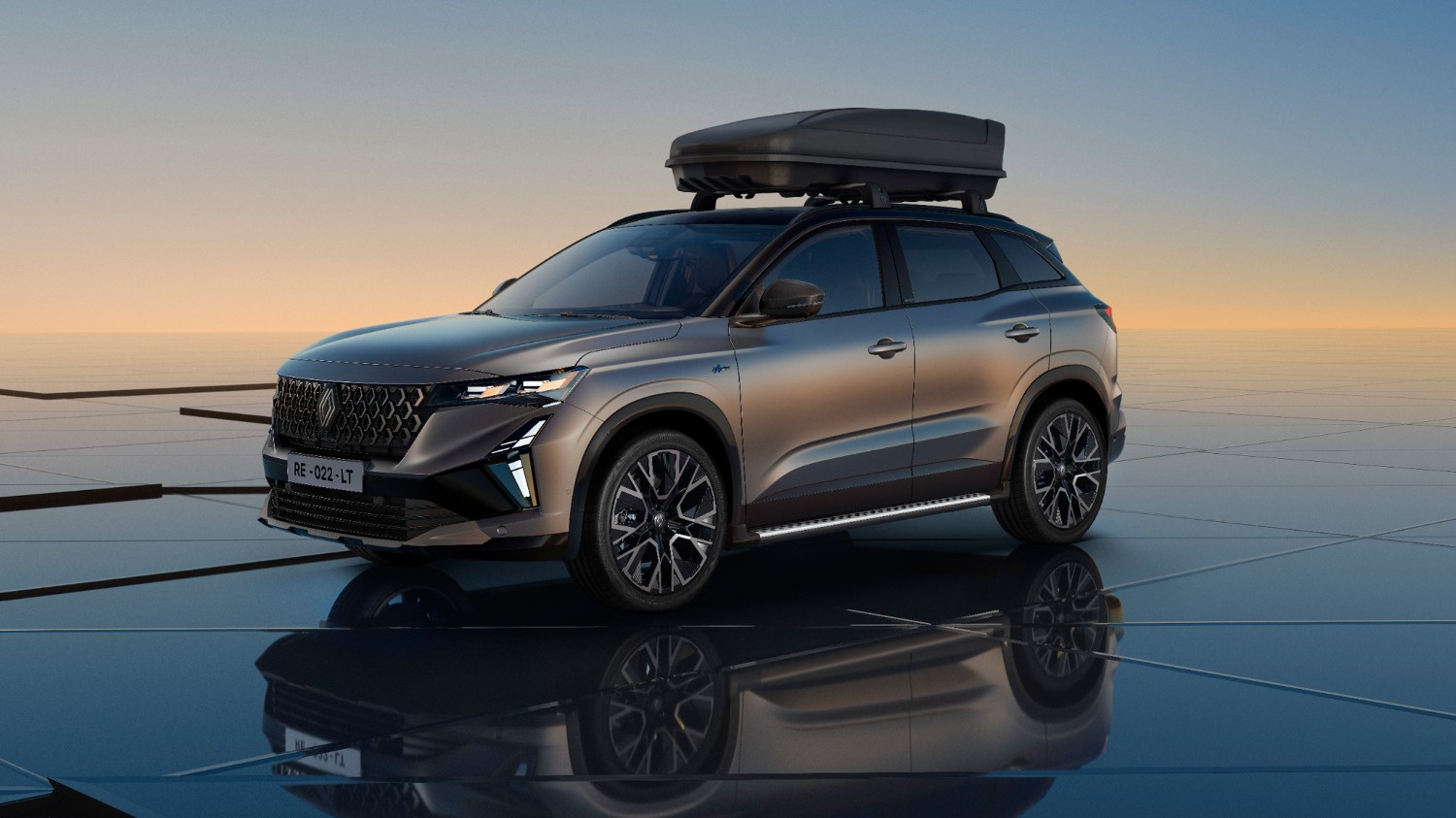 accessoires - Renault Austral full hybrid E-Tech