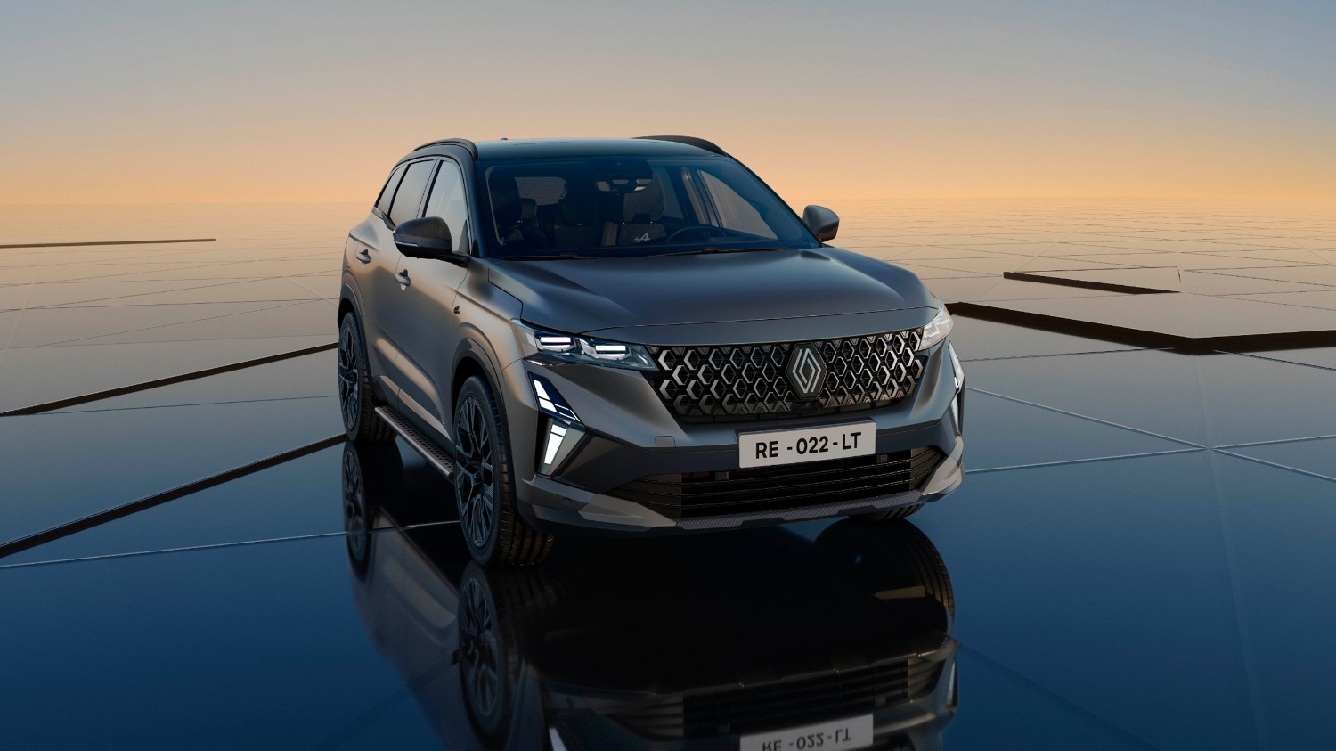 accessories - Renault Austral full hybrid E-tech