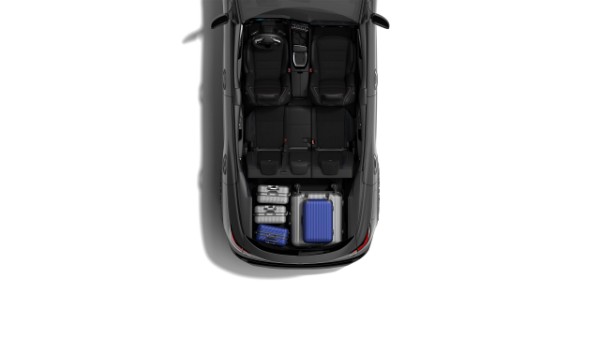 Renault Austral full hybrid E-Tech - rear seats
