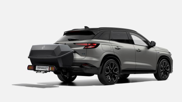 accessories - Renault Austral full hybrid E-Tech