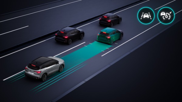  Renault Austral full hybrid E-Tech 