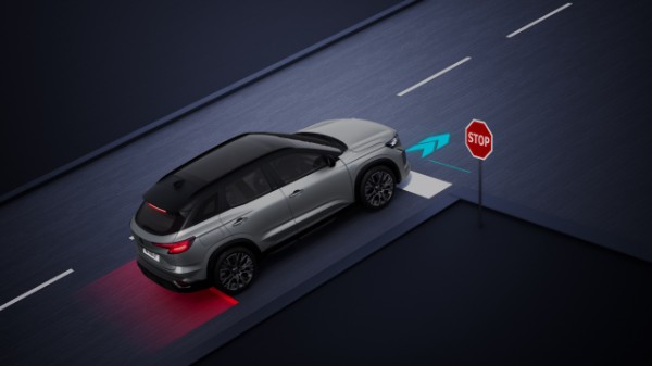 Renault Austral full hybrid E-Tech 