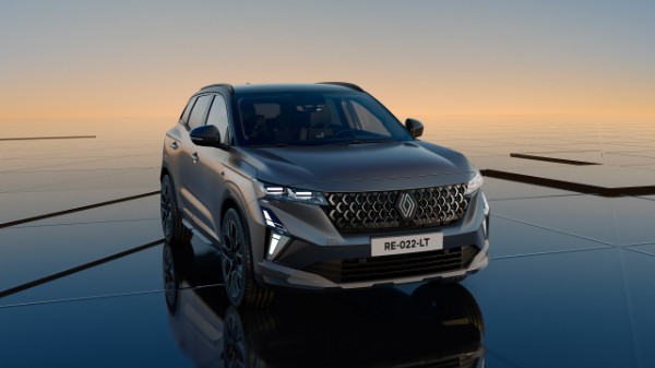 long-term-lease - financing and services - Renault Austral full hybrid E-Tech 