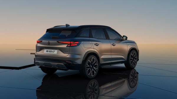 financing and services - Renault Austral full hybrid E-Tech