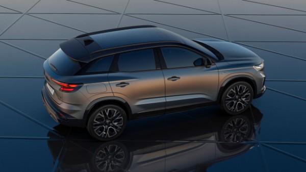 Renault Austral full hybrid E-Tech