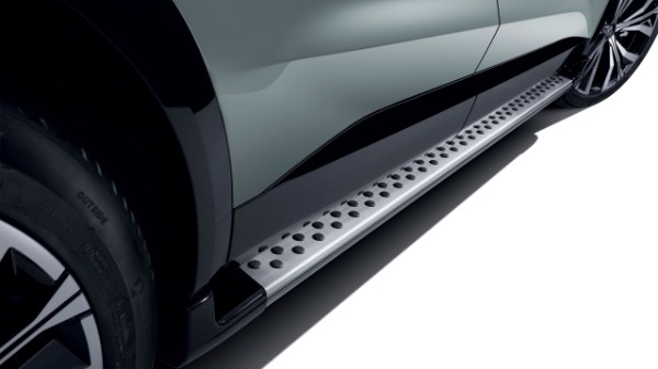 premium running boards - Renault Espace E-Tech full hybrid