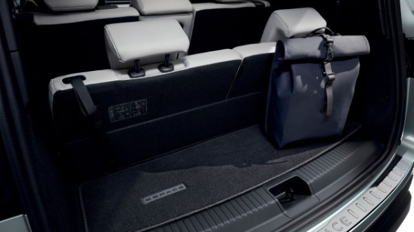 double floor - accessoires - Renault Espace full hybrid E-Tech