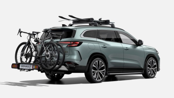 accessories - Renault Espace full hybrid E-Tech