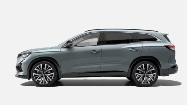 financement- Renault Espace full hybrid E-Tech 
