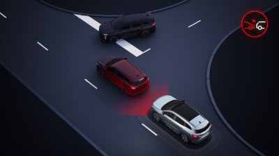 braking - adas - Renault Espace E-Tech full hybrid