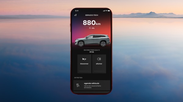 My Renault - financing and services - Renault Espace E-Tech full hybrid