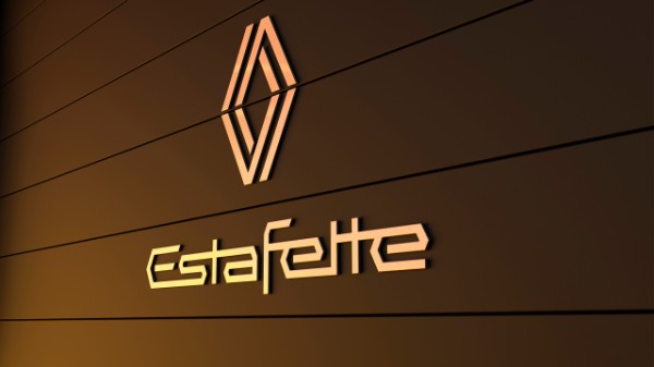 Renault Estafette E-Tech electric - emblematic name