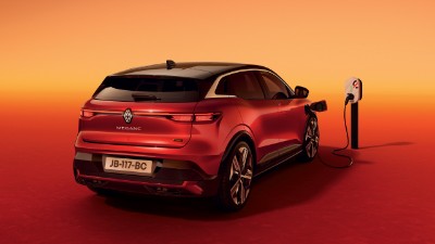 Renault Megane E-Tech electric- My renault - location