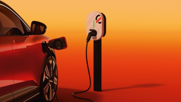Charging solutions - Megane E-Tech electric
