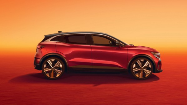 performance - Renault Megane E-Tech electric