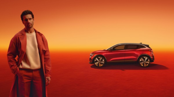 Renault Megane E-Tech electric - finance