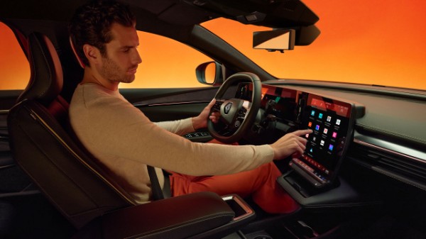 maintenance contract - Renault Megane E-Tech Electric