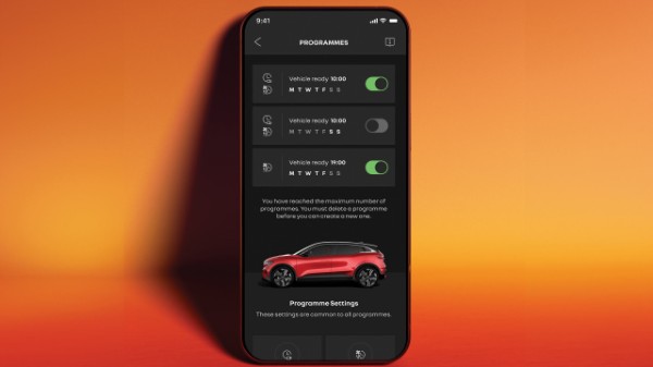 manage your vehicle remotely with My Renault - Renault Megane E-Tech electric