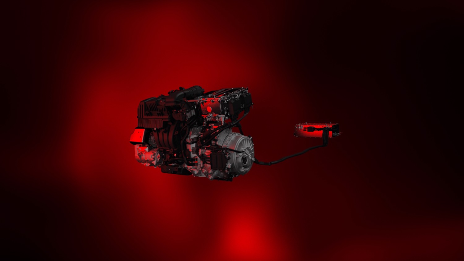new self-charging full hybrid E-Tech motor - Renault RB3B1