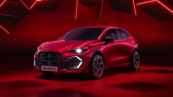 Renault Clio professional