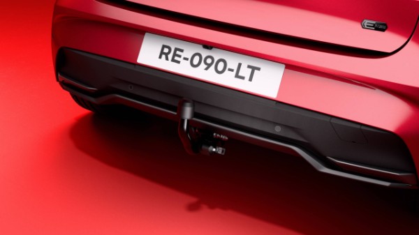 Renault towbars (detachable or swan neck) - Renault Clio