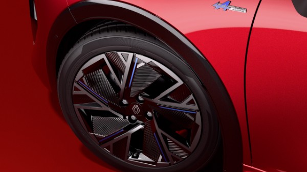 wheels - Renault Clio