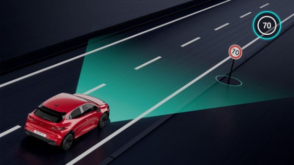 speed limiter - Renault Clio