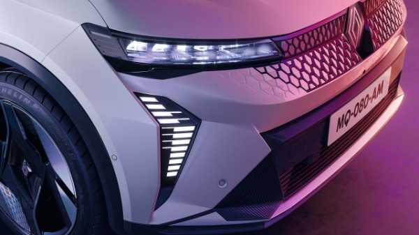 my renault - Renault Scenic E-Tech electric