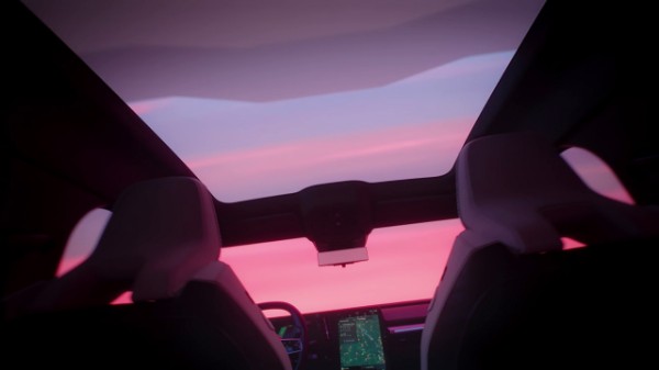 solarbay - Renault Scenic E-Tech electric