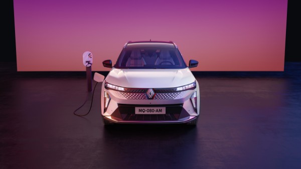 lease-to-own (LTO) - Renault Scenic E-Tech electric