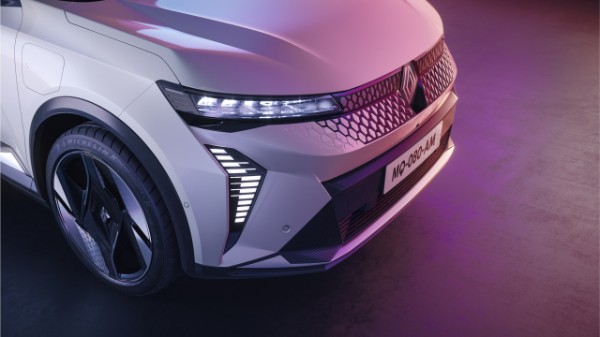 vehicle loan - Renault Scenic E-Tech electric