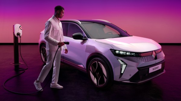 subscription - Renault Scenic E-Tech electric