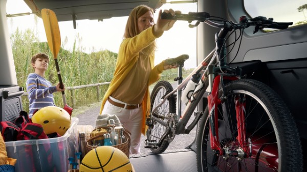 Charging solutions - Renault Trafic Passenger