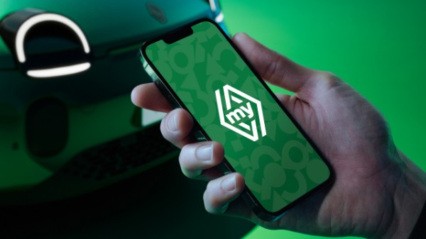 My Renault app - Renault Twingo E-Tech electric