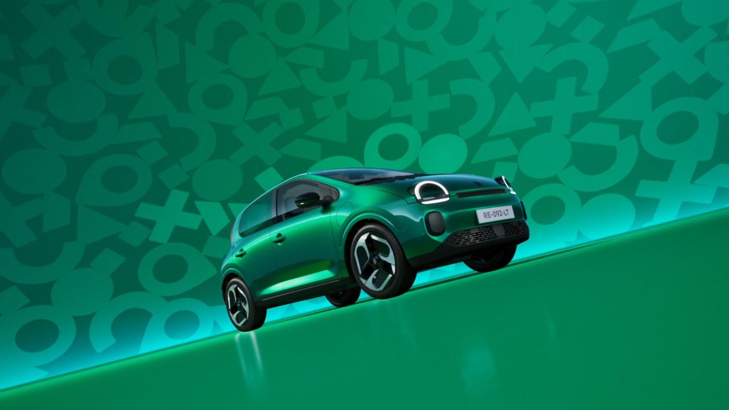 Renault Twingo E-Tech electric
