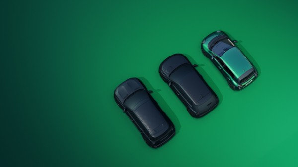 city by nature - Renault Twingo E-Tech electric