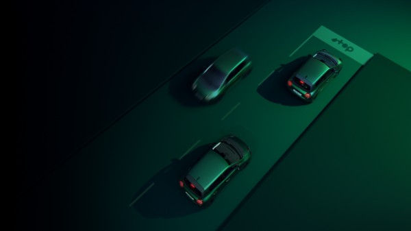 playground: the city - Renault Twingo E-Tech electric