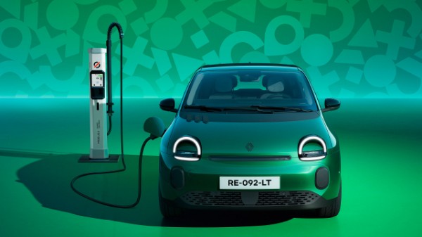 charge anywhere - Renault Twingo E-Tech électrique
