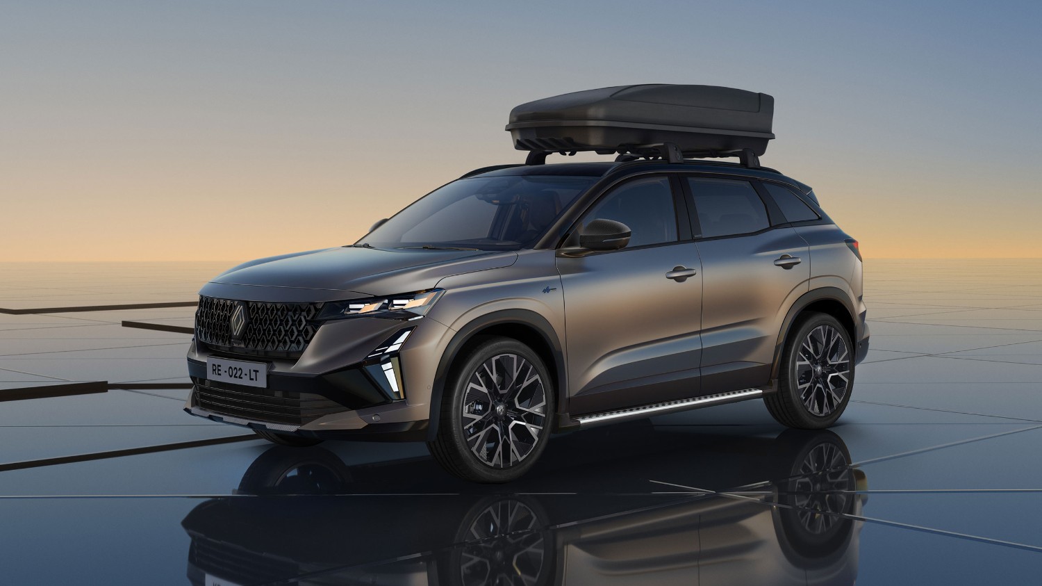 accessoires - Renault Austral full hybrid E-Tech