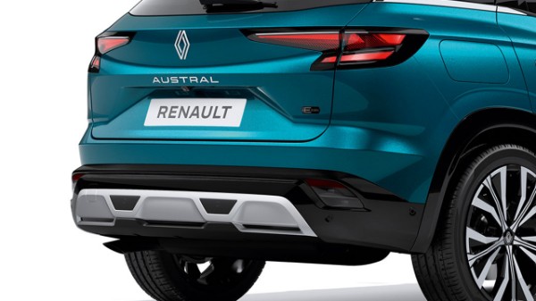 customisation package - accessories - Renault Austral full hybrid E-Tech