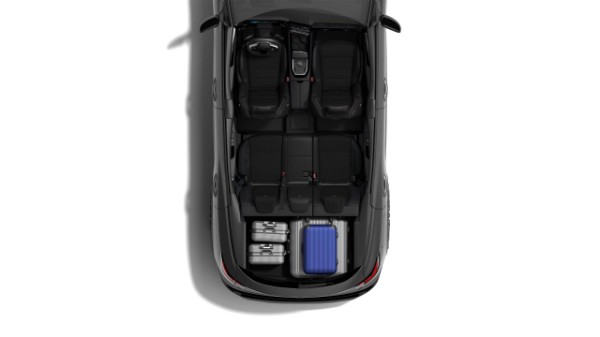 Renault Austral full hybrid E-Tech - top-down view