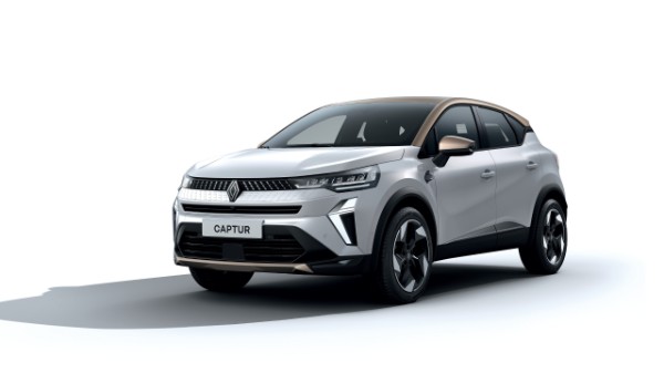 exterior customisation packs - Renault Captur full hybrid E-Tech