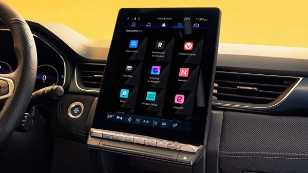  Google Play - Captur full hybrid E-Tech - Renault