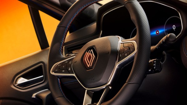 Esprit Alpine - Captur full hybrid E-Tech - Renault