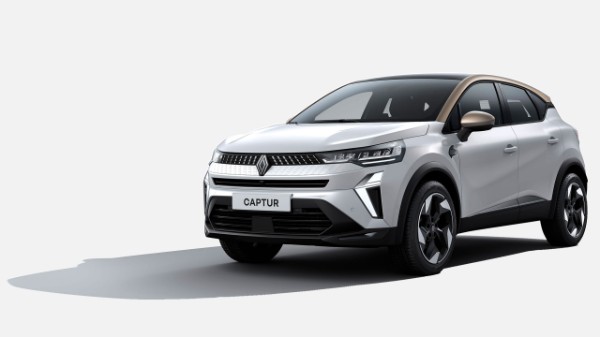 Accessories - Captur full hybrid E-Tech - Renault