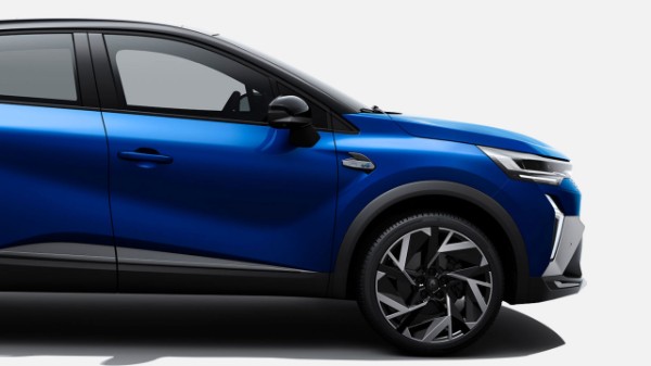  Financing - Captur full hybrid E-Tech - Renault