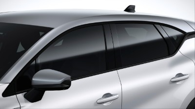 customisation - Renault Captur full hybrid E-Tech