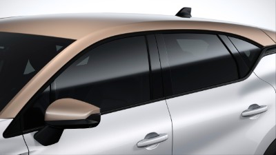 customisation - Renault Captur full hybrid E-Tech