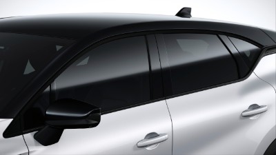 customisation - Renault Captur full hybrid E-Tech