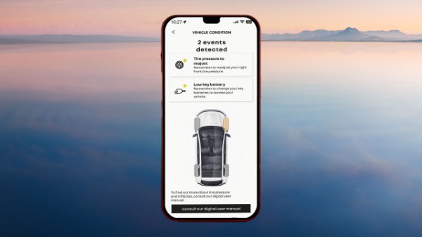 Renault Espace - studio